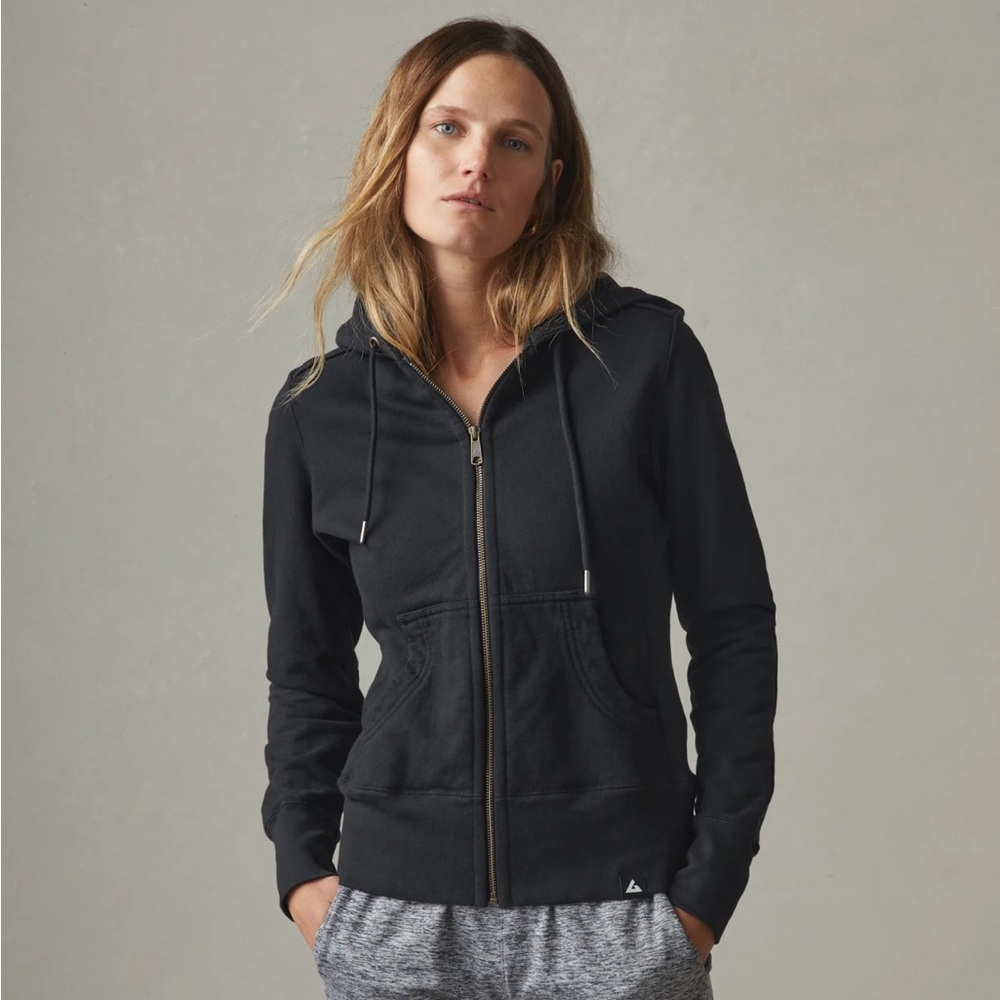 American Giant Classic Full Zip Women’s Hoodie